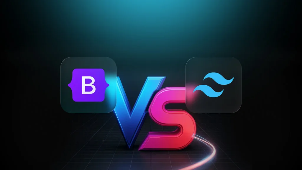 Bootstrap vs Tailwind CSS Comparison