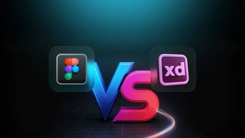 Figma vs Adobe XD Comparison