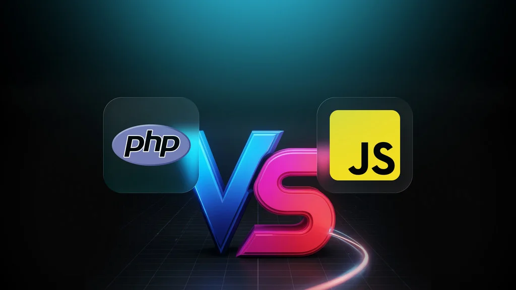 PHP vs JavaScript Deep Comparison