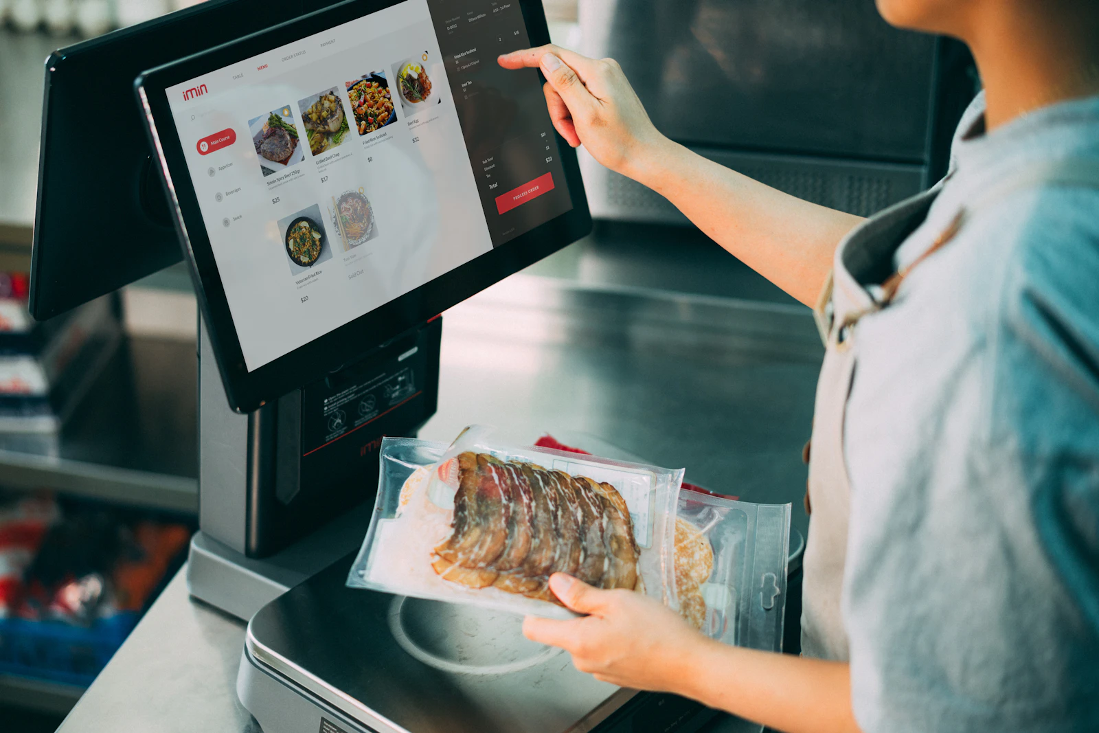 Best online ordering system and EPOS for restaurants UK