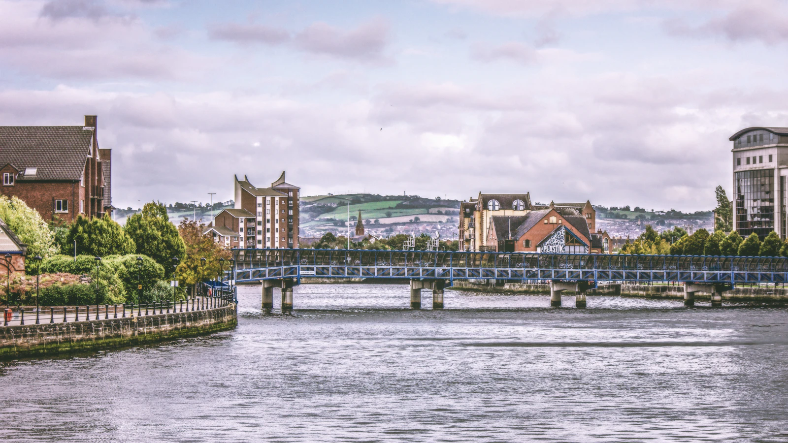 Web design Belfast — modern websites for local businesses