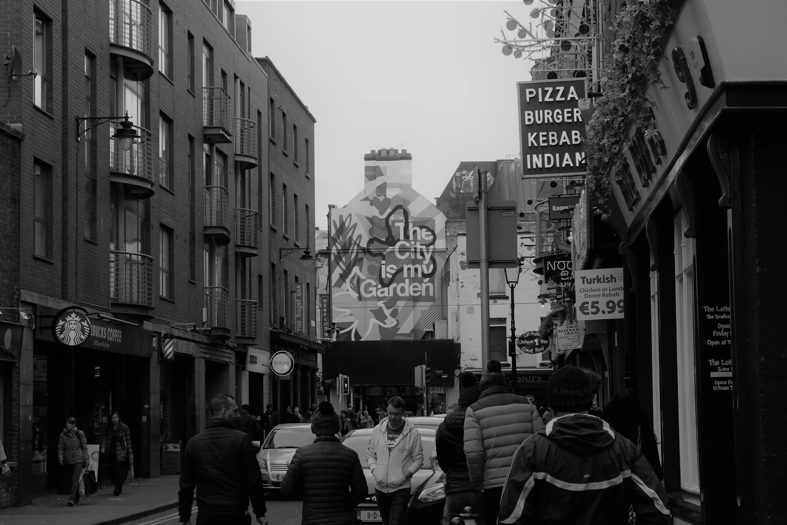 Web design Dublin and Ireland — modern websites for Irish businesses
