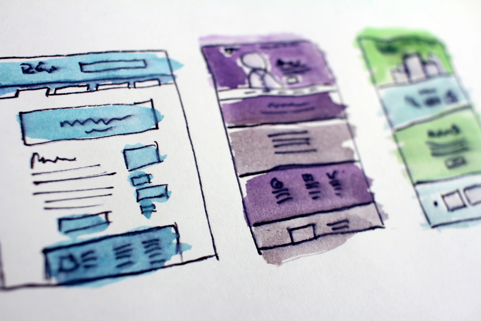 Website redesign services — modern, fast, search-ready